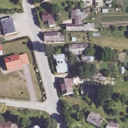 Vaizdas iš viršaus: Kilučių g. 49, Biržai