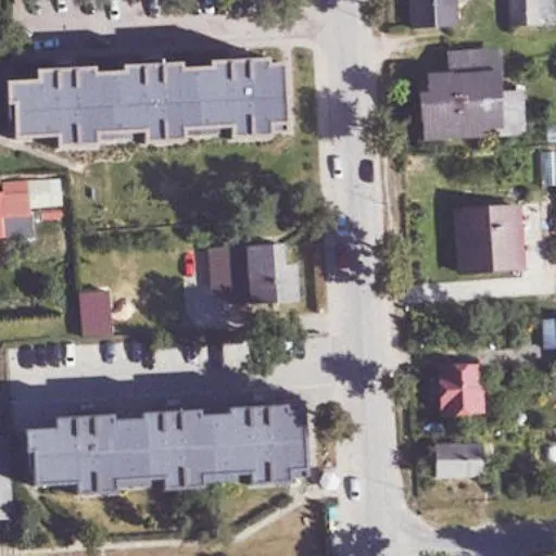 Vaizdas iš viršaus: Vytauto g. 58, Biržai