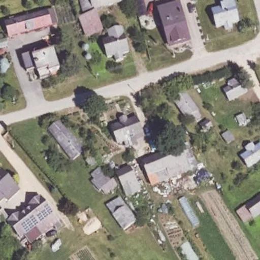 Vaizdas iš viršaus: Kalno g. 23, Vabalninkas