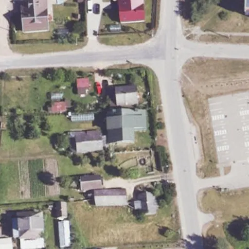 Vaizdas iš viršaus: Kaštonų g. 52, Biržai