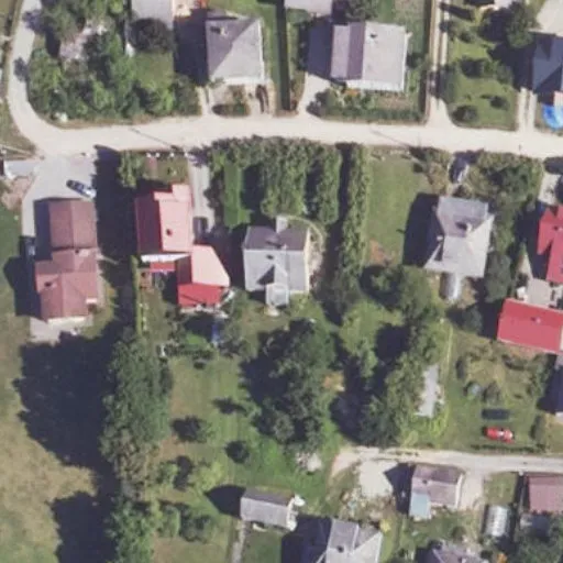 Vaizdas iš viršaus: Lieptų g. 6, Biržai