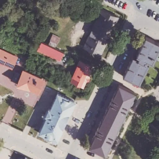 Vaizdas iš viršaus: Rotušės g. 6, Biržai
