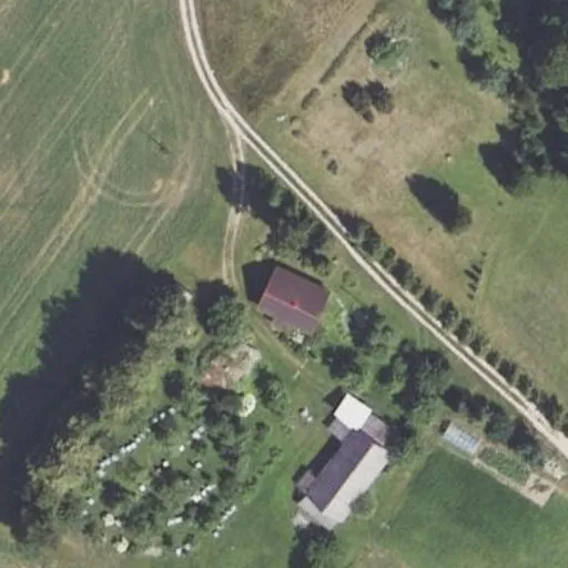 Vaizdas iš viršaus: Vinkšninių g. 1, Vinkšniniai
