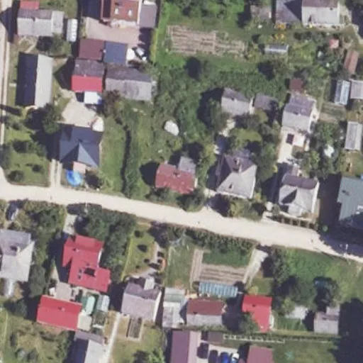 Vaizdas iš viršaus: Lieptų g. 9, Biržai