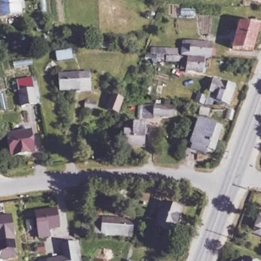 Vaizdas iš viršaus: Vabalninko g. 20, Biržai