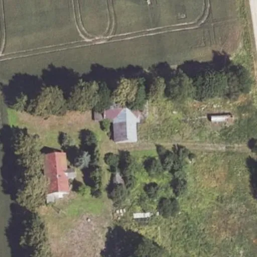 Vaizdas iš viršaus: Strazdžių g. 3, Strazdžiai