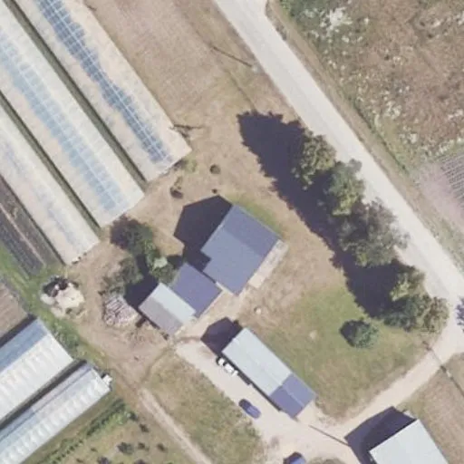 Vaizdas iš viršaus: Būginių g. 55, Būginiai
