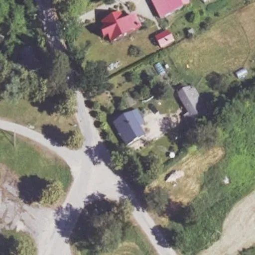 Vaizdas iš viršaus: Vytauto g. 3, Kvetkai