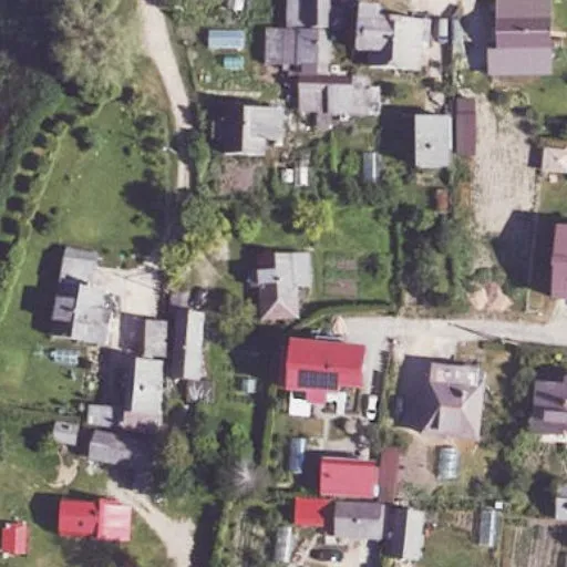 Vaizdas iš viršaus: Kelmynės g. 33, Biržai