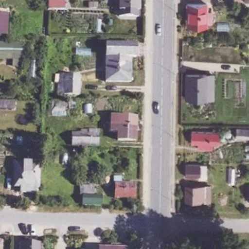 Vaizdas iš viršaus: V. Kudirkos g. 38, Biržai