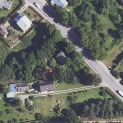 Vaizdas iš viršaus: Skaistkalnės g. 3, Biržai