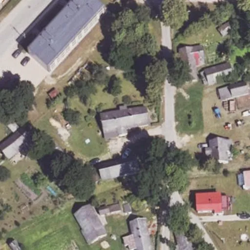 Vaizdas iš viršaus: Bartkūnų g. 6, Vabalninkas