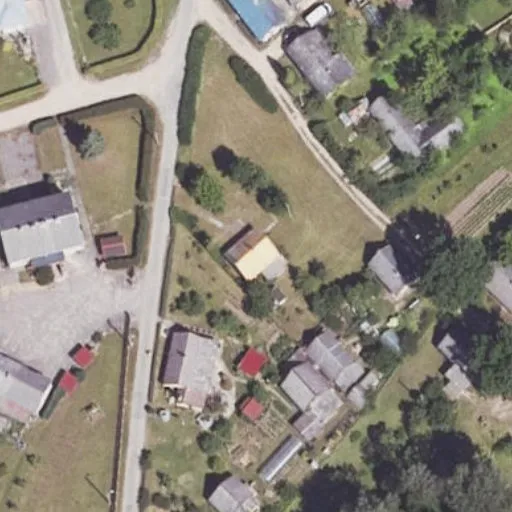 Vaizdas iš viršaus: Bartkūnų g. 31, Vabalninkas