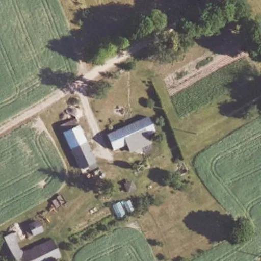 Vaizdas iš viršaus: Gurių g. 2, Juodeišiai
