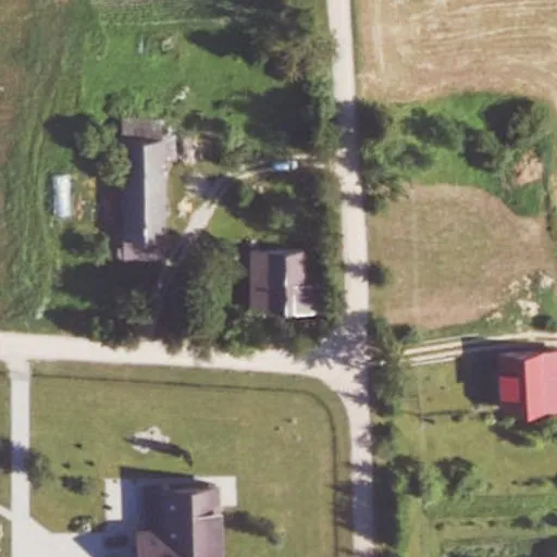 Vaizdas iš viršaus: Dirvonakių g. 15, Dirvonakiai