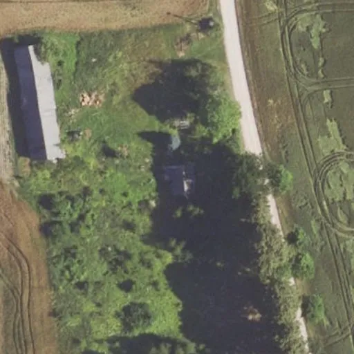 Vaizdas iš viršaus: Dirvonakių g. 1, Dirvonakiai