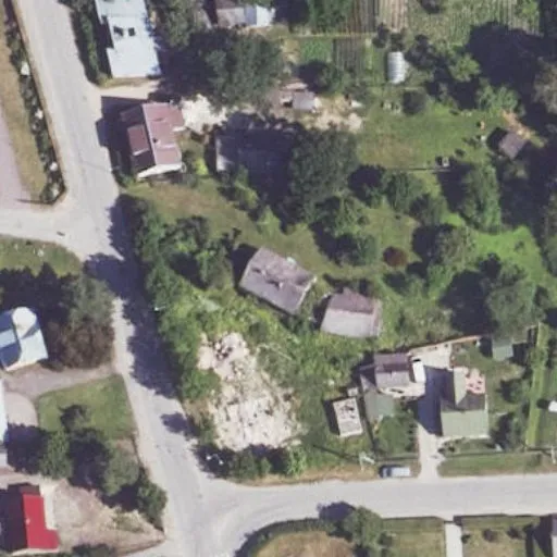 Vaizdas iš viršaus: Kilučių g. 53, Biržai