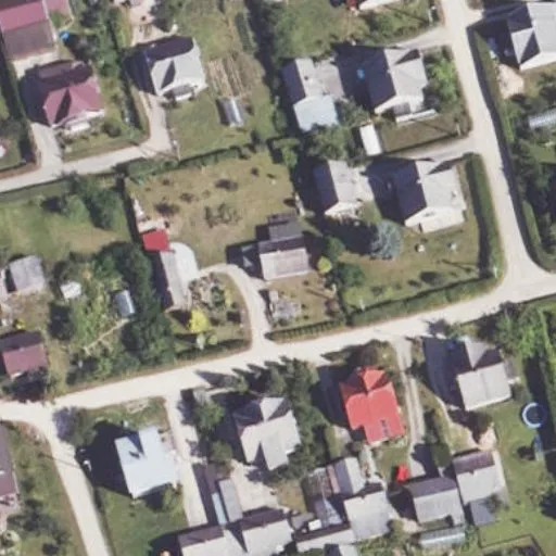 Vaizdas iš viršaus: Naujamiesčio g. 3, Biržai