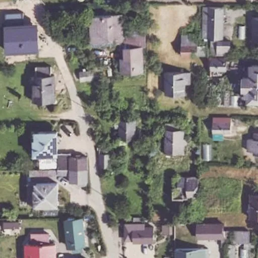 Vaizdas iš viršaus: Sodų g. 2A, Biržai