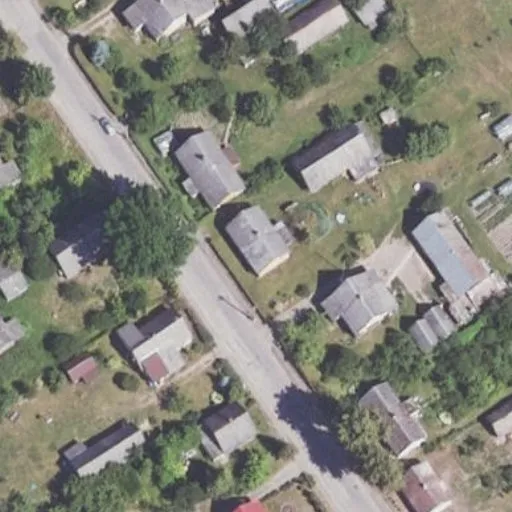 Vaizdas iš viršaus: Rožių g. 69, Papilys