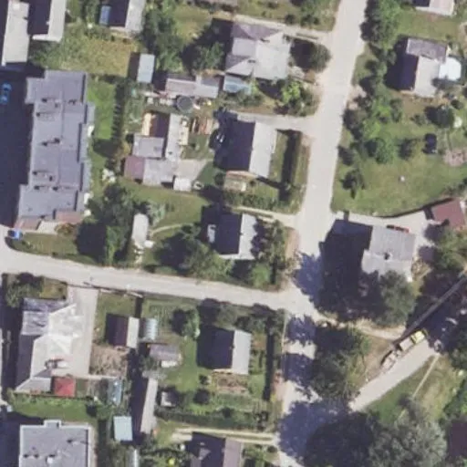 Vaizdas iš viršaus: Žemaitės g. 46, Biržai