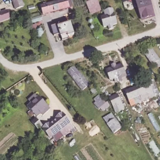 Vaizdas iš viršaus: Kalno g. 25, Vabalninkas
