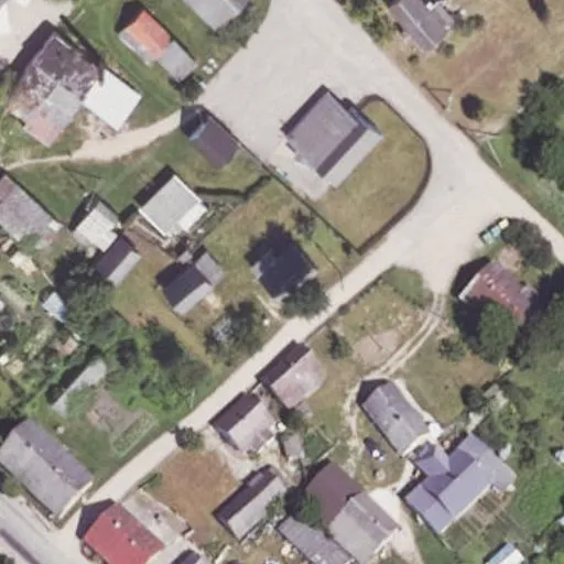 Vaizdas iš viršaus: Ugniagesių g. 3, Vabalninkas