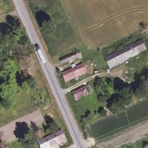Vaizdas iš viršaus: Šalnių g. 11, Šalniai