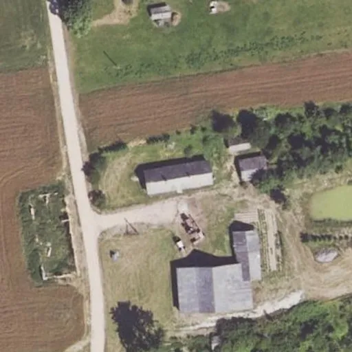 Vaizdas iš viršaus: Strazdžių g. 8, Strazdžiai