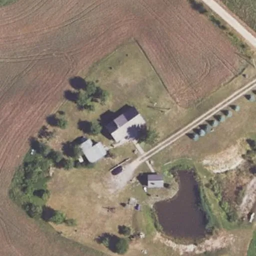 Vaizdas iš viršaus: Pušų g. 21, Kiršoniai