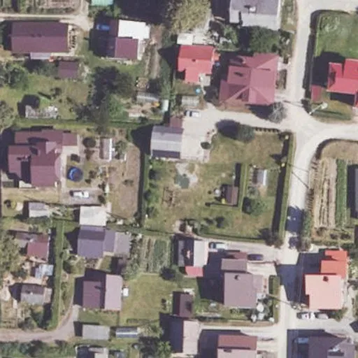 Vaizdas iš viršaus: Klevų g. 11A, Biržai