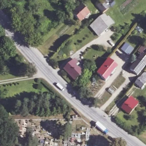 Vaizdas iš viršaus: Skaistkalnės g. 8, Biržai