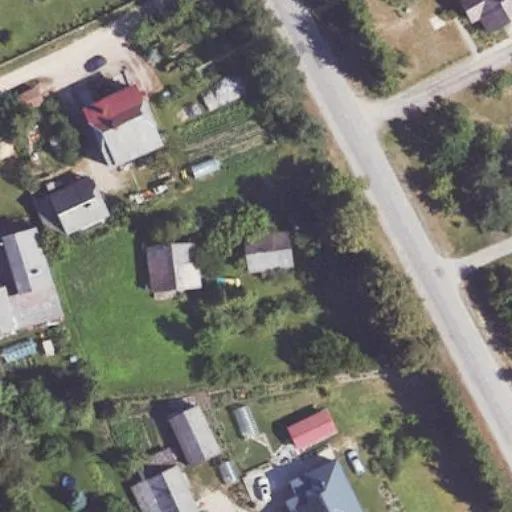 Vaizdas iš viršaus: Kilučių g. 140A, Biržai