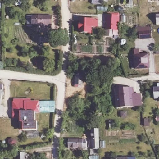 Vaizdas iš viršaus: Kelmynės g. 23, Biržai