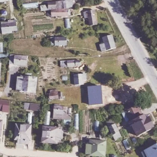 Vaizdas iš viršaus: Kilučių g. 102, Biržai