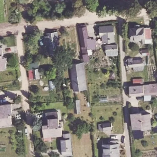 Vaizdas iš viršaus: Latvygalos g. 17, Biržai