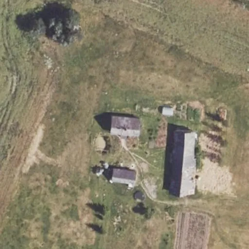 Vaizdas iš viršaus: Žalgirio g. 48A, Kirdonėliai