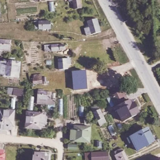 Vaizdas iš viršaus: Kilučių g. 104, Biržai