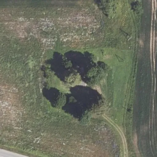 Vaizdas iš viršaus: Saločių g. 36, Šlepščiai