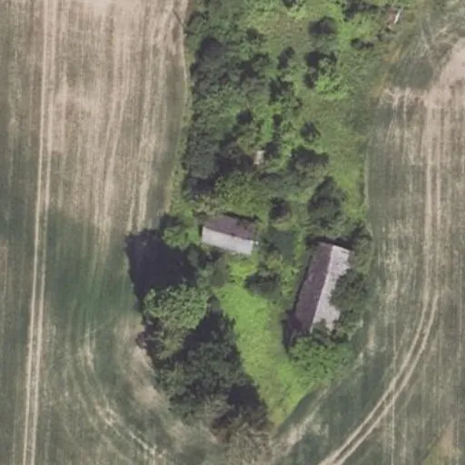 Vaizdas iš viršaus: Ūkininkų g. 1, Tabokinė