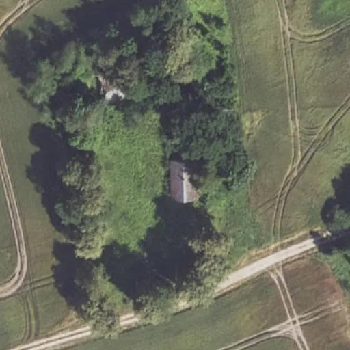 Vaizdas iš viršaus: Ruoliškio g. 6C, Stačkūnai