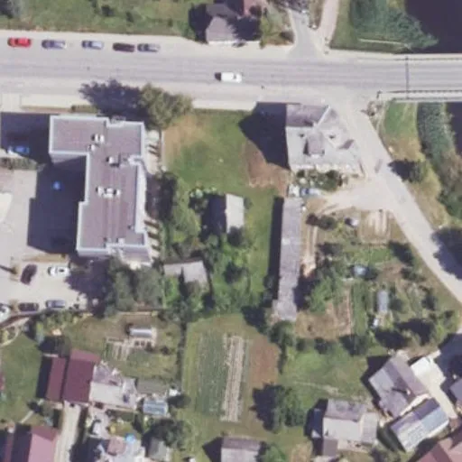 Vaizdas iš viršaus: J. Basanavičiaus g. 12, Biržai