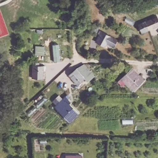 Vaizdas iš viršaus: J. Basanavičiaus g. 63, Biržai