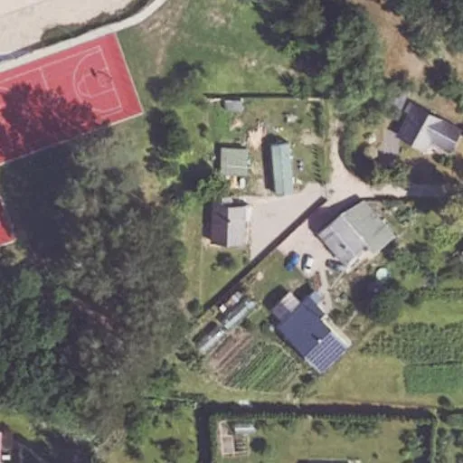 Vaizdas iš viršaus: J. Basanavičiaus g. 65, Biržai