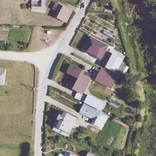 Vaizdas iš viršaus: Pastaunyko g. 3, Biržai