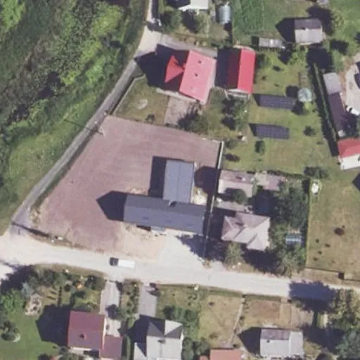 Vaizdas iš viršaus: J. Janonio g. 29, Biržai