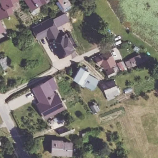 Vaizdas iš viršaus: V. Kudirkos g. 17A, Biržai