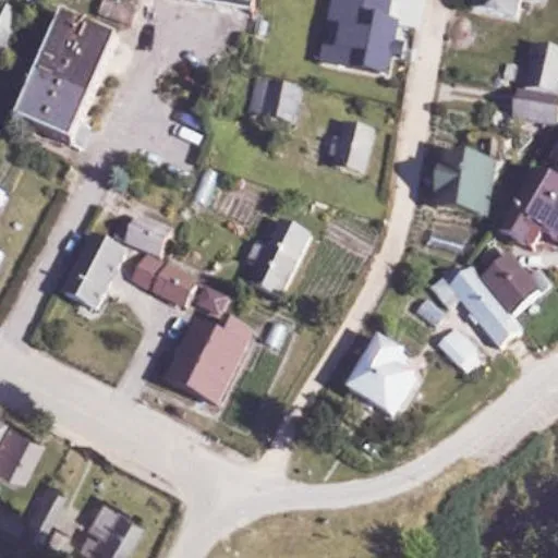 Vaizdas iš viršaus: Pirties g. 8, Biržai