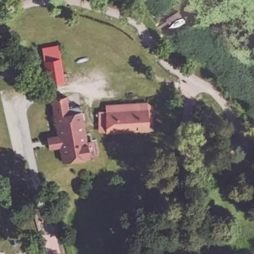 Vaizdas iš viršaus: Reformatų g. 3, Biržai