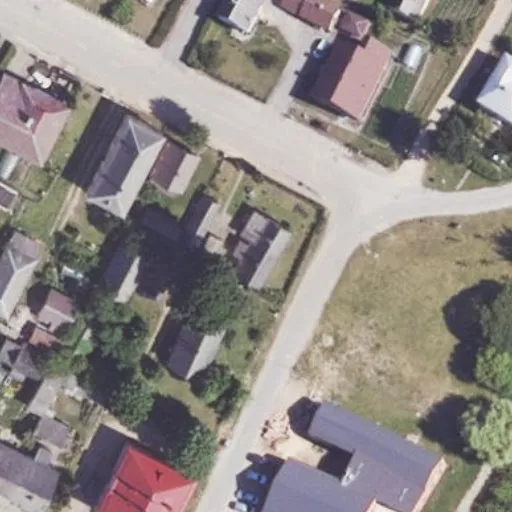 Vaizdas iš viršaus: Žemaitės g. 20, Biržai